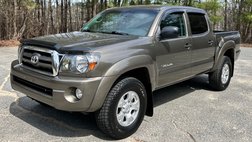 2010 Toyota Tacoma V6