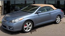 2007 Toyota Camry Solara SLE V6