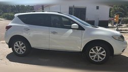 2014 Nissan Murano S