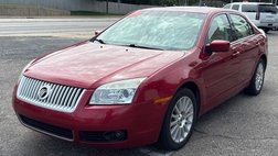 2009 Mercury Milan V6 Premier