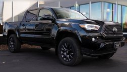 2021 Toyota Tacoma Limited