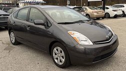 2007 Toyota Prius Standard