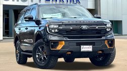 2026 Ford Expedition Tremor