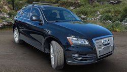 2012 Audi Q5 2.0T quattro Premium