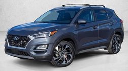 2021 Hyundai Tucson Sport