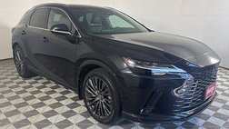 2024 Lexus RX 350 Luxury