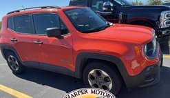 2016 Jeep Renegade Sport