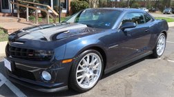 2013 Chevrolet Camaro SS