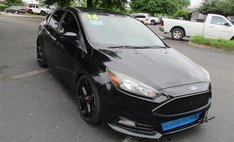 2016 Ford Focus ST