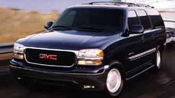 2002 GMC Yukon XL SLT