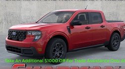 2025 Ford Maverick XLT