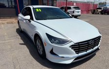 2021 Hyundai Sonata SE
