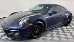 2022 Porsche 911 Carrera