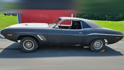 1973 Dodge Challenger Ralley Rally Top Banana Roller 318 auto MOPAR E body