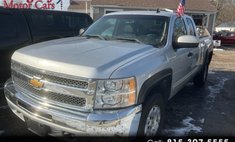 2012 Chevrolet Silverado 1500 LT