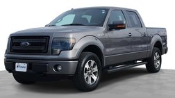2014 Ford F-150 FX4