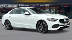 2023 Mercedes-Benz C-Class C 300