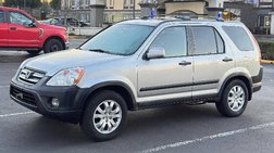 2006 Honda CR-V EX