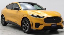 2022 Ford Mustang Mach-E GT