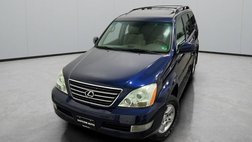 2007 Lexus GX 470 Base