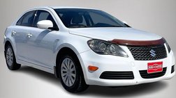 2011 Suzuki Kizashi S