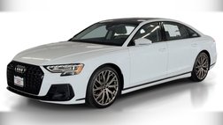 2026 Audi A8 quattro 55 TFSI