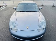 2001 Porsche 911 Carrera 4