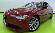 2019 Alfa Romeo Giulia RWD