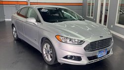 2015 Ford Fusion Energi Titanium