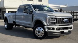 2026 Ford F-450 Super Duty Platinum