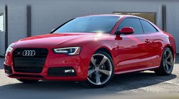 2015 Audi S5 3.0T quattro Premium Plus