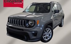 2020 Jeep Renegade Sport