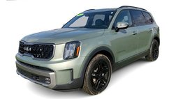 2023 Kia Telluride SX-Prestige X-Line