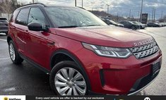 2022 Land Rover Discovery Sport P250 S