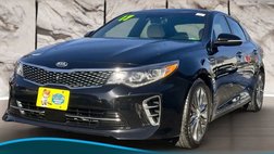2017 Kia Optima SXL Turbo