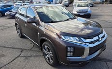 2020 Mitsubishi Outlander Sport ES