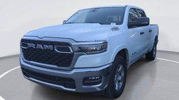 2025 Ram Ram Pickup 1500 Big Horn