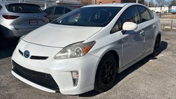 2014 Toyota Prius Two