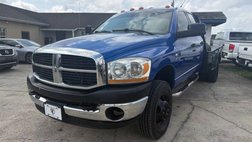 2007 Dodge Ram 3500 Base