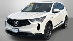 2024 Acura RDX SH-AWD w/A-SPEC