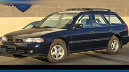 1997 Subaru Legacy L