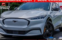2023 Ford Mustang Mach-E California Route 1