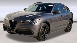 2019 Alfa Romeo Stelvio Ti