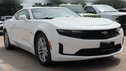 2021 Chevrolet Camaro LS