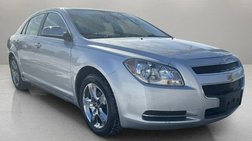 2010 Chevrolet Malibu LT