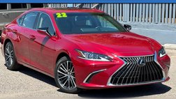 2022 Lexus ES 350 Base