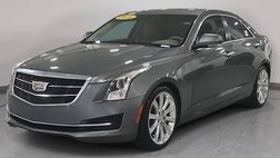 2016 Cadillac ATS 3.6L Luxury Collection
