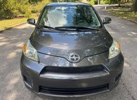 2010 Scion xD Base