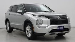 2022 Mitsubishi Outlander ES