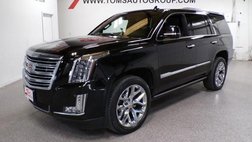 2017 Cadillac Escalade Platinum